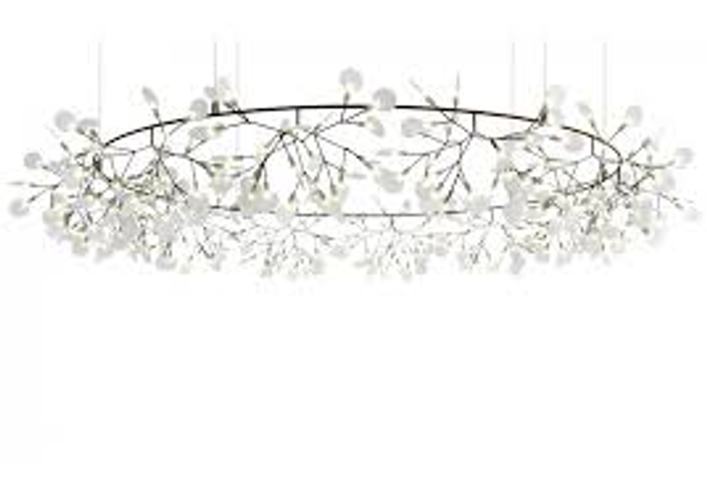Люстра MOOOI  heracleum Big O ( 210 cm )
