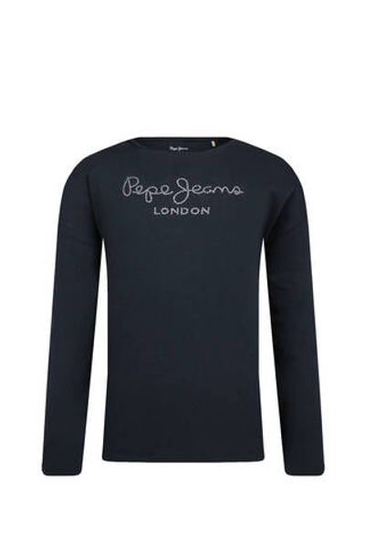 Блузка NURIA Pepe Jeans London - темно-синий(PG502319)