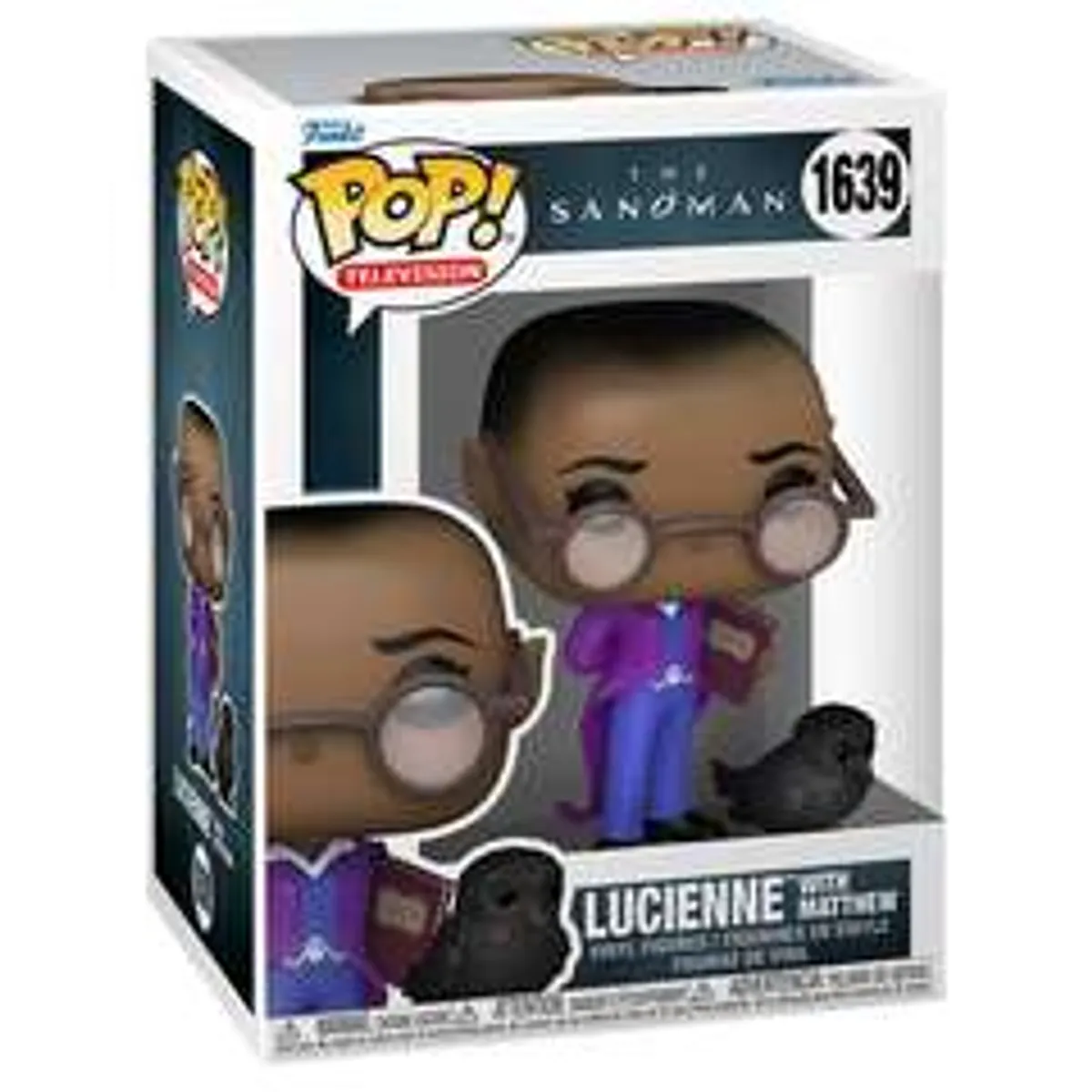 Funko POP! Sandman: Lucienne with Matthew (1639)