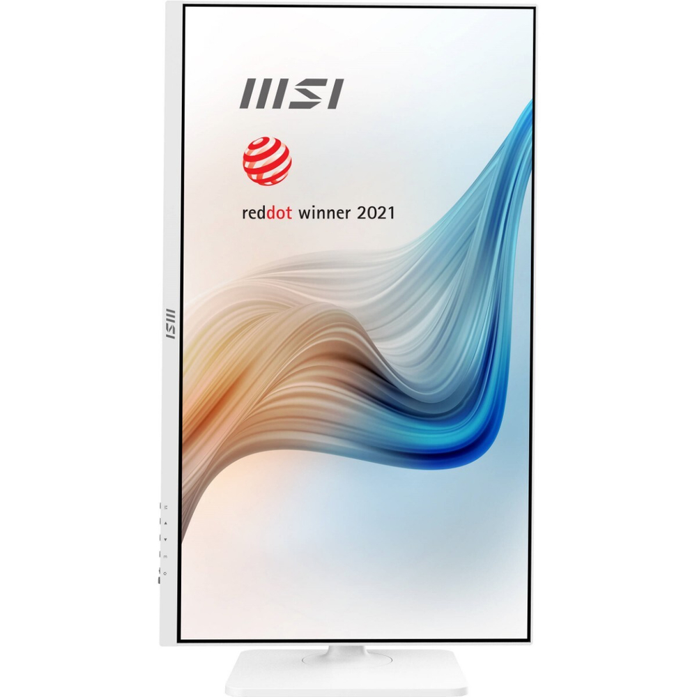 Монитор MSI Modern MD272XPW 27" 16:9 FHD (1920x1080) IPS Flat, 1ms (MPRT), 100HZ, White