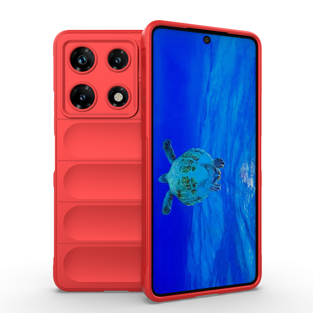 Противоударный чехол Flexible Case для Infinix Note 30 Pro