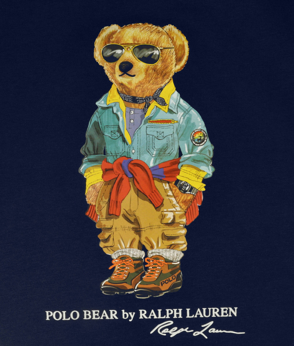 Худые POLO RALPH LAUREN - темно-синий(898062)