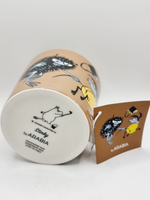Moomin Кружка Arabia Stinky/In Action 300 мл (Из Финляндии)