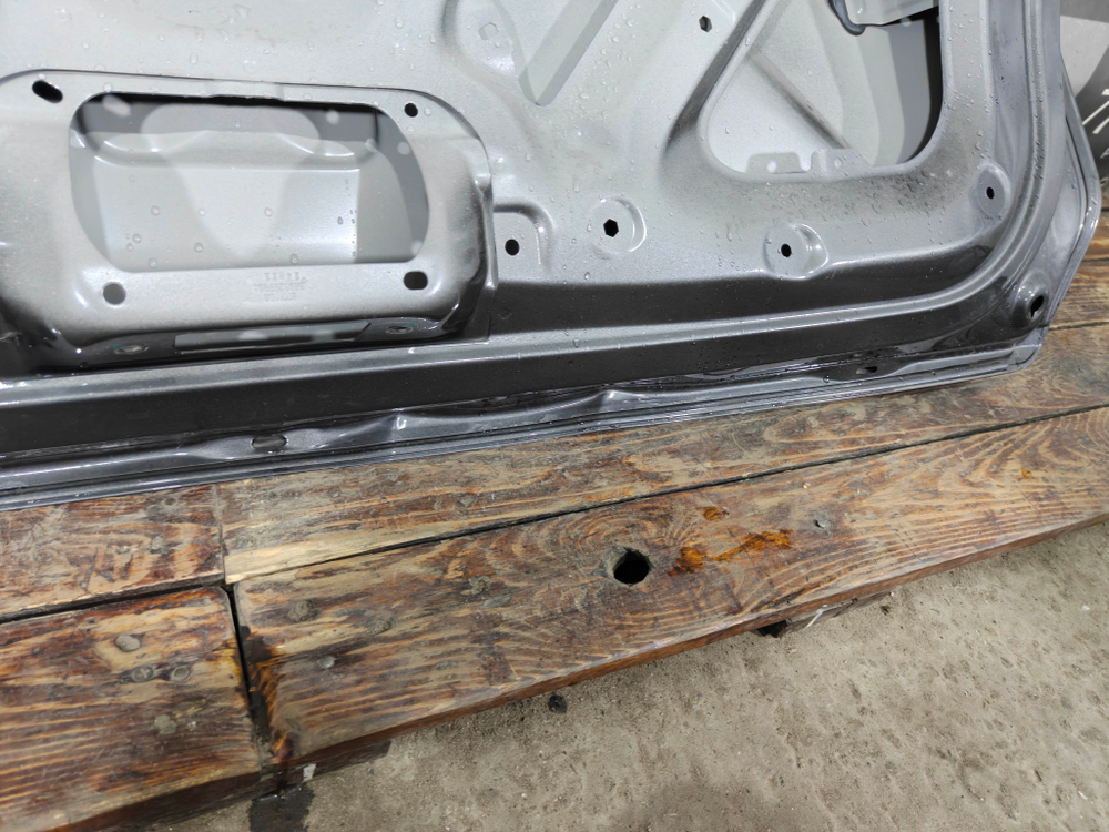 Крышка багажника Geely Cityray 24-нв Б/У Оригинал 6608248323C15