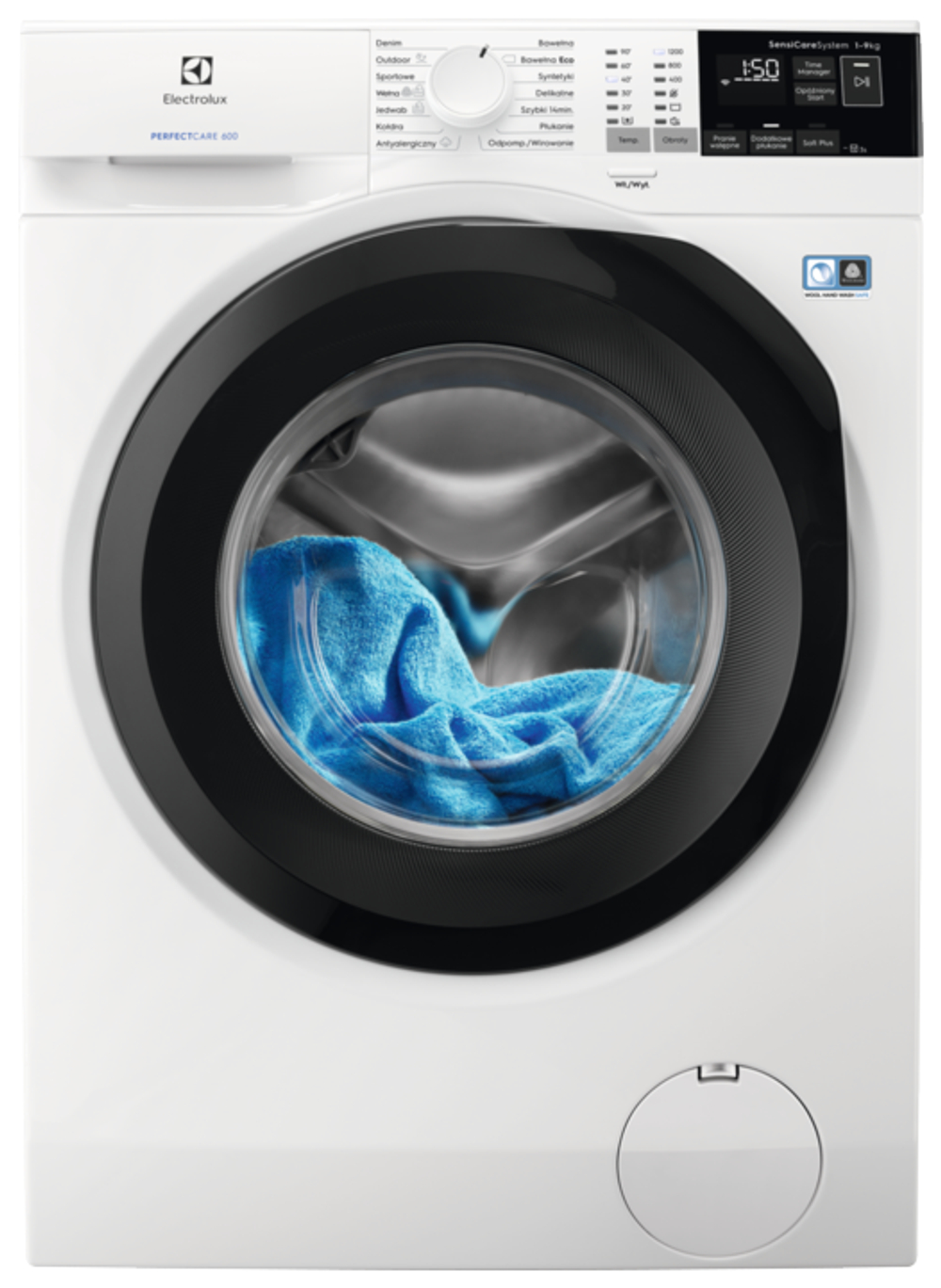 Стиральная машина Electrolux EW6FN429BP