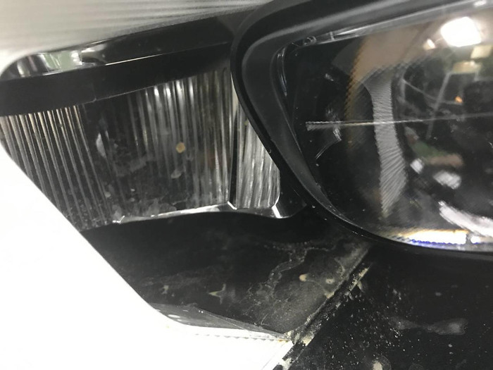 Фара левая Mercedes GLE V167 (18-24) Multibeam LED