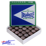 Наклейка для кия "Triangle" ø9мм 1шт.