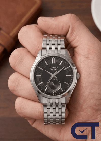 Casio MTP-B315D-1A — мужские наручные часы