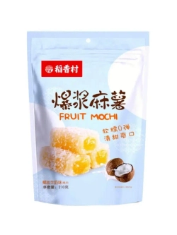 Моти фруктовое Fruit Mochi с кокосом , 210г