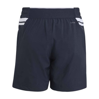 Шорты для мальчика теннисные Adidas Tennis Climacool Ergo Pro - legend ink