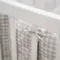 Комплект постельного белья Lollycottons Кролик Лаппин 3 предмета ,Серый