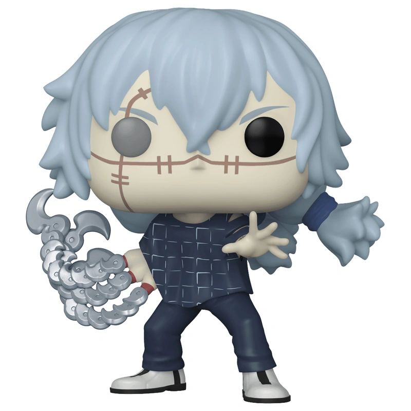 Funko POP! Jujutsu Kaisen: Mahito w/New Arms (Exc) (1121)