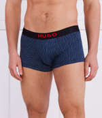 Трусики-боксеры 2шт. BROTHER PACK Hugo Bodywear - черный(50491758)