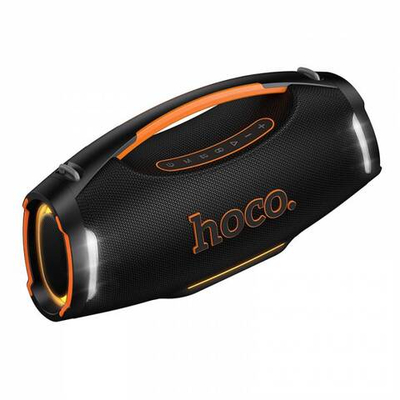 Портативная колонка Hoco HT4 PRO 370W (black)