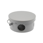 Коробка распаячная ОУ, D 85х40мм, IP54 (УПр 85/40.1.3) REXANT