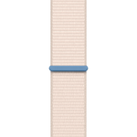 Умные часы Apple Watch SE 2 (2023) GPS, 44mm, Aluminium Case with Sport Loop, Starlight (Сияющая звезда)