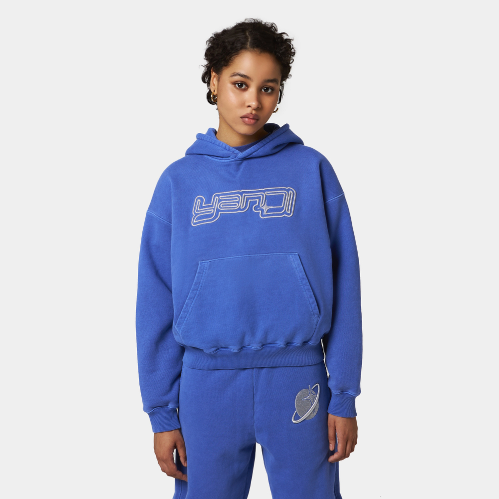 YANDI LOGO HOODIE