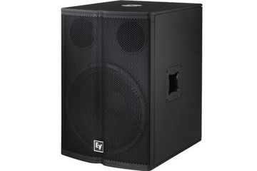 Electro-Voice TX1181 пассивный сабвуфер, 1000Вт, динамик 18 дюймов