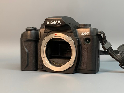 Sigma SA-7 body