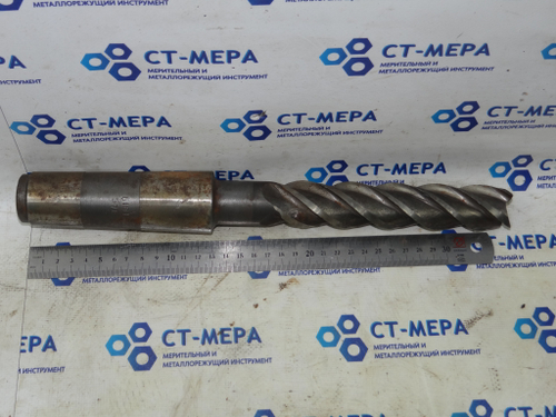 Фреза к/х 34х165х350 z=4 быстрореж. сталь К/М 5