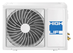 Кондиционер High Life Comfort Class ACHL-12CC-I-CHDV02S Inverter