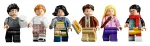 Конструктор LEGO Icons 10292 The Friends Apartments