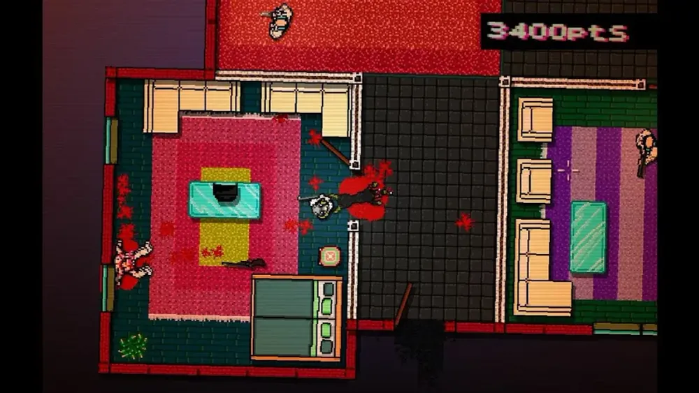 Hotline Miami Collection PS4 | PS5