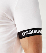 Футболка Dsquared2 - белый(D9M3S5460)