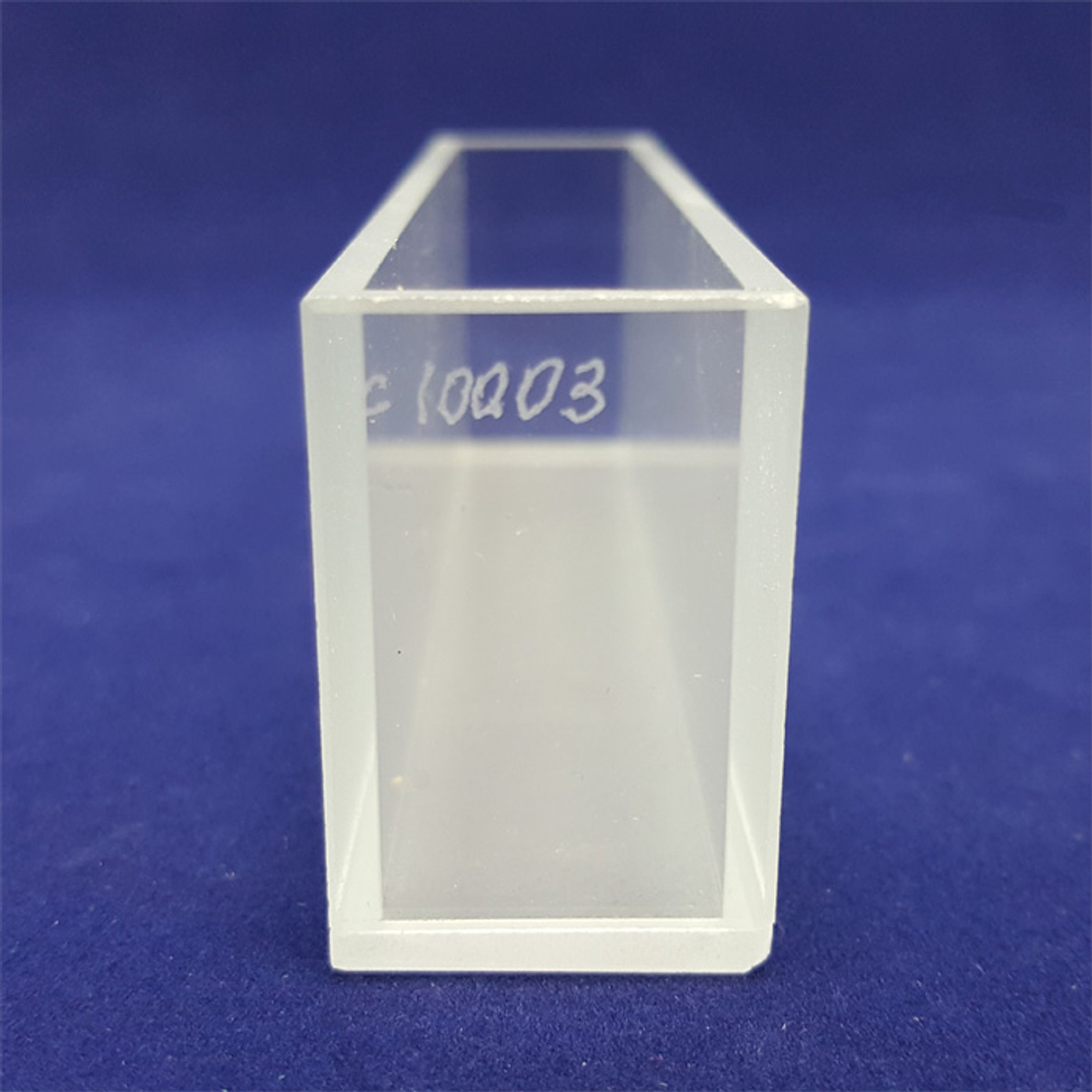 Кювета l=100мм, V= 50мл, стекло, (КФК,КФО,ФЭК), 12002322, шт.
