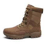 QIANGREN 3515 High Top Trail Running Training Shoes Tactical Boots Abrasion Resistant Puncture resistant Combat Boots