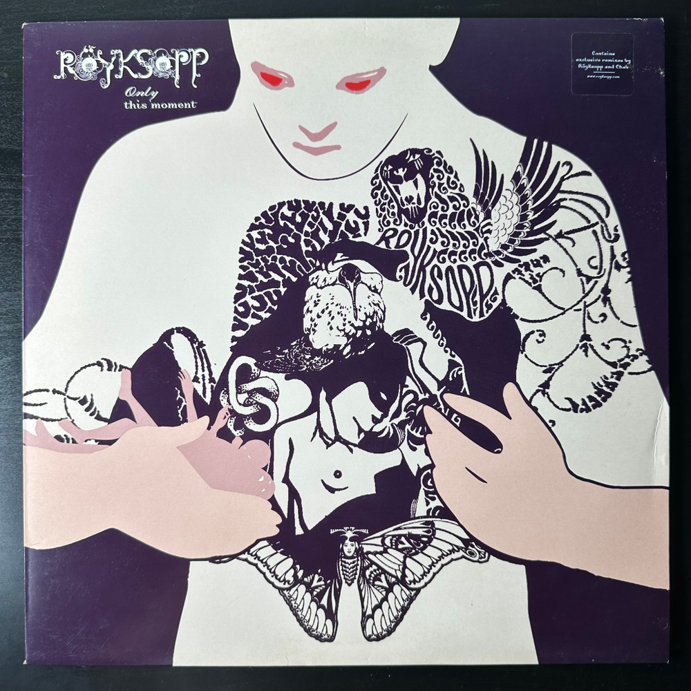 Royksopp – Only This Moment (Англия 2005г.)
