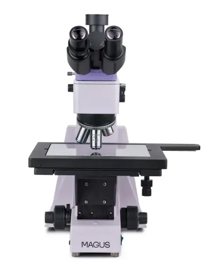 Микроскоп металлографический MAGUS Metal 650