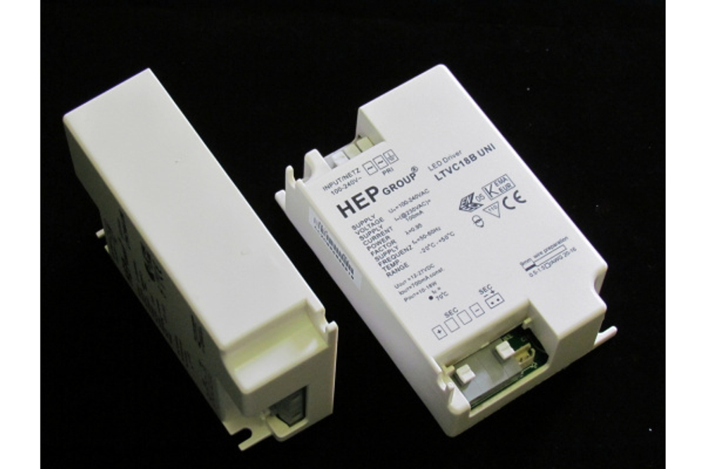 Драйвер 18W, 700mA HEP LTVC18B UNI