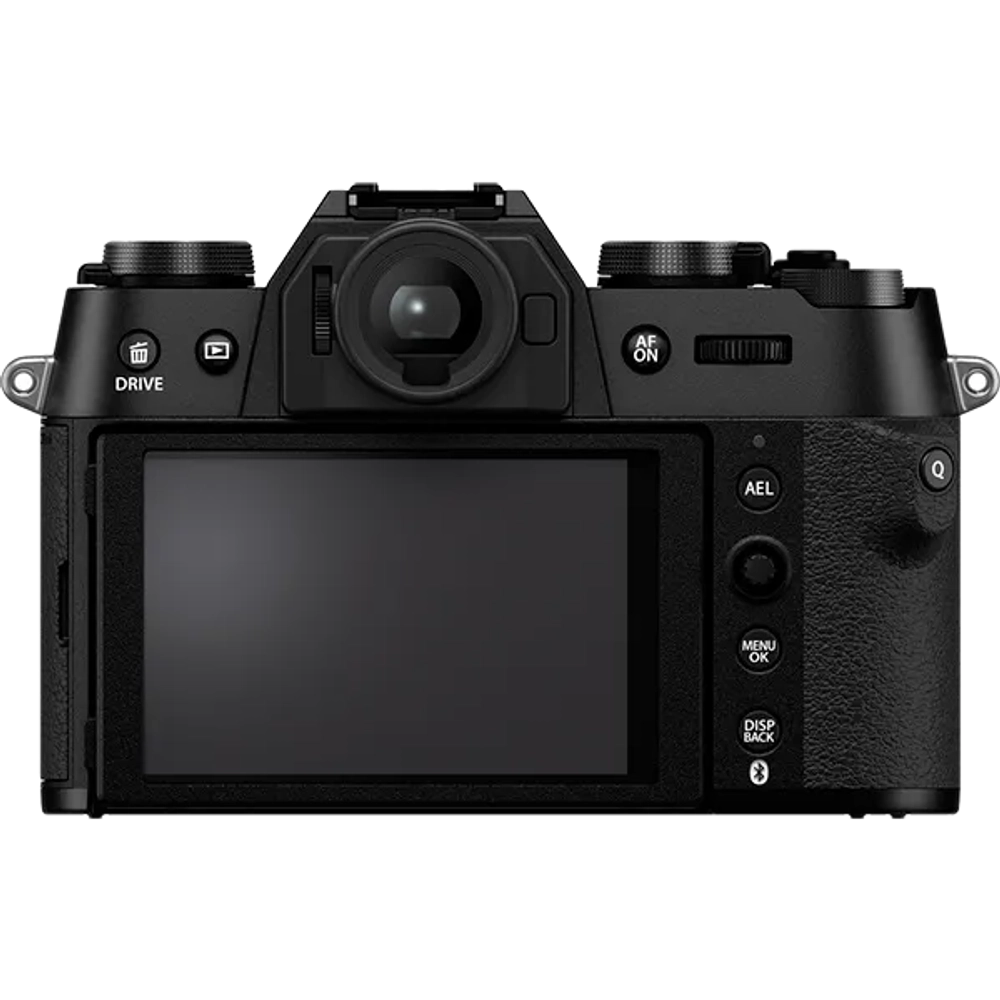 Цифровая фотокамера FujiFilm X-T50 Kit XF 16-50mm. Черный