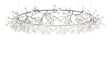 Люстра Heracleum the Big O D105