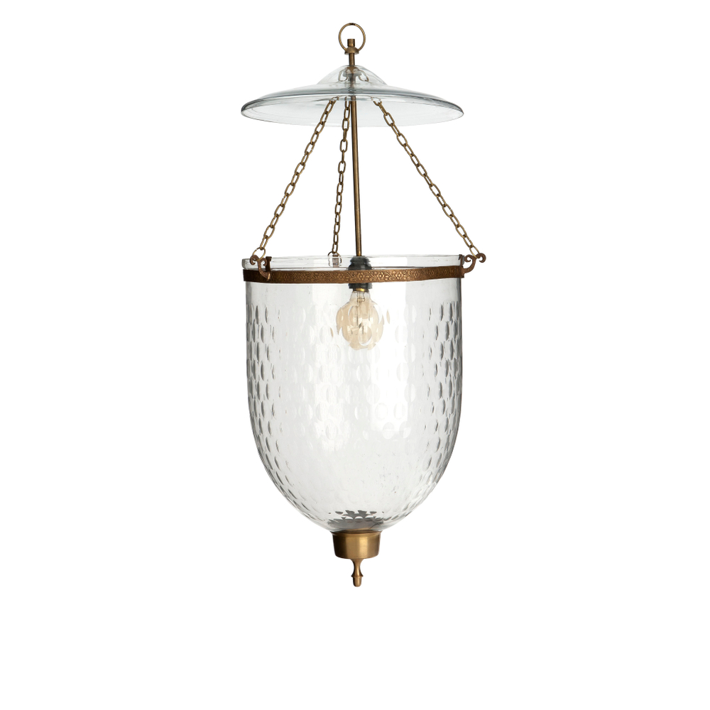 Подвесной светильник Lantern Bexley арт.107123
