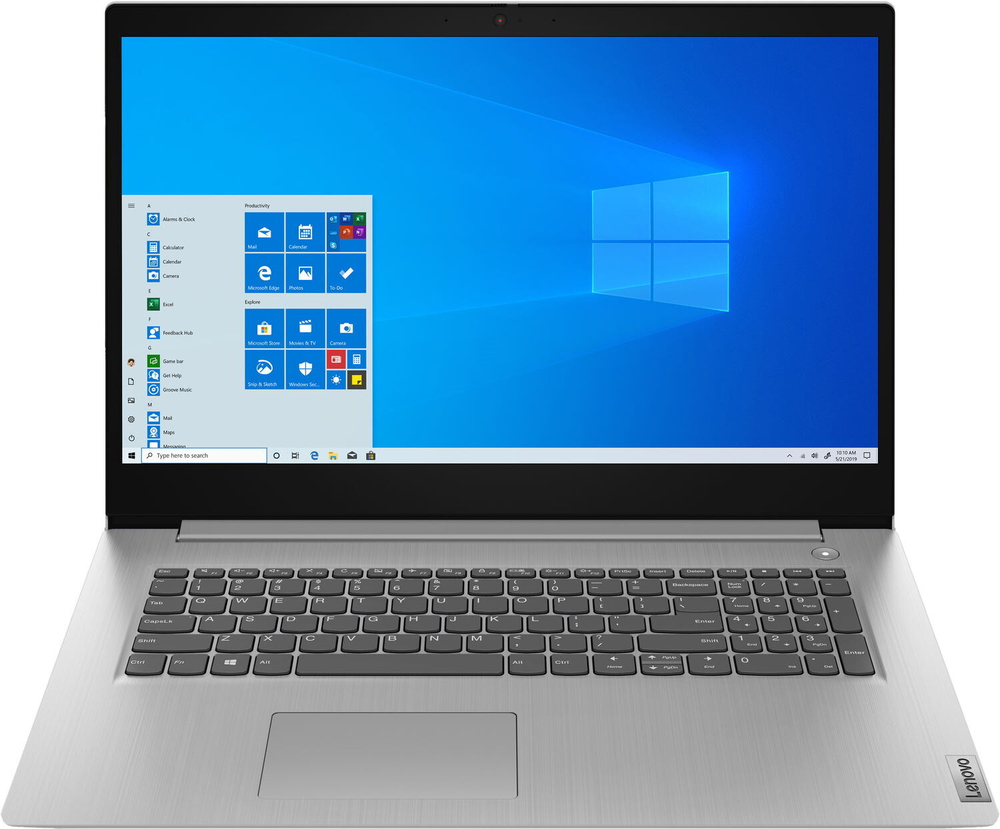 Ноутбук 17,3'' Lenovo IdeaPad 3 17ADA05 (81W20098RU)