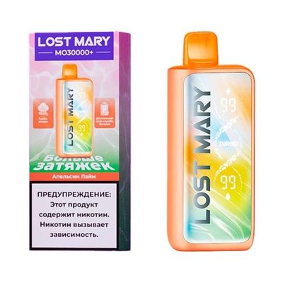 Lost Mary MO 30000+