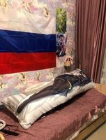 Фотография покупателя 1 - Дакимакура Сёгун Райдэн (Баал) №3