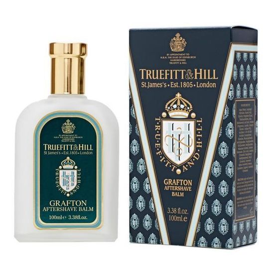Бальзам после бритья Truefitt&Hill Grafton 100мл 00030