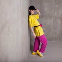 Брюки "Bb team PINK" подростковые