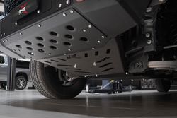 Бампер силовой передний BMS PRO-Line для Додж РАМ 1500 2024-2026