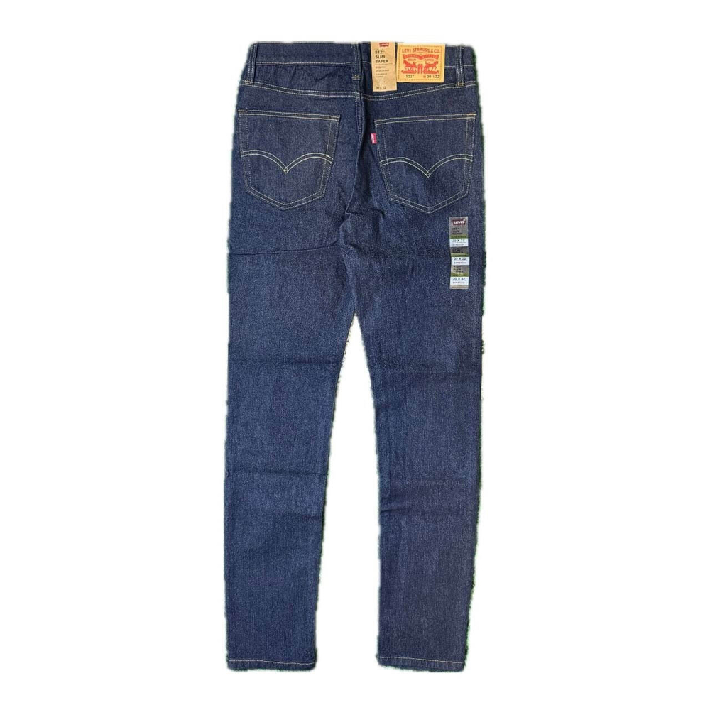 Джинсы Levi’s 512 Slim Taper