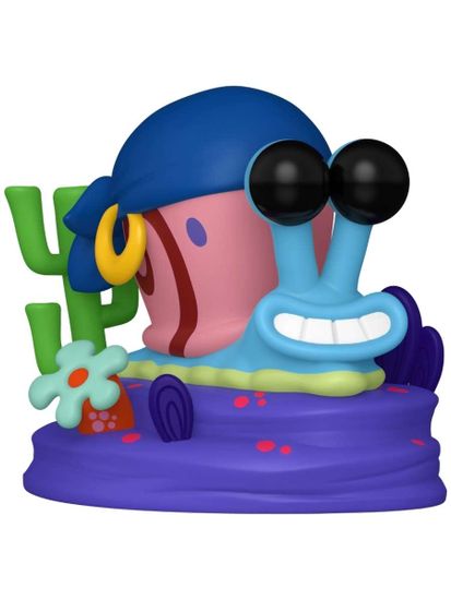 Фигурка Funko POP! Movies The SpongeBob Movie Gary (1940) 86310