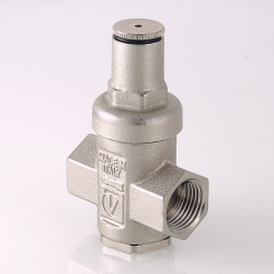 Valtec VT.087.N (1/2") - Редуктор давления поршневой