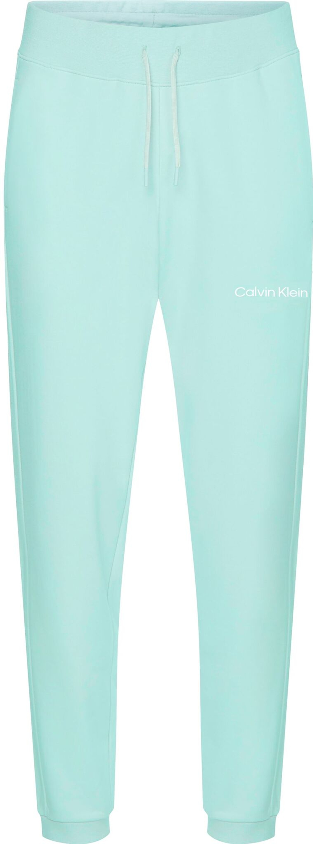 Женские теннисные брюки Calvin Klein Knit Pants - Мятный