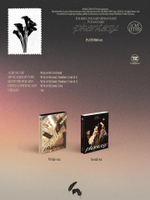 Альбом THE BOYZ - PHANTASY : PT.3 LOVE LETTER 2nd Album PLATFORM RANDOM Version