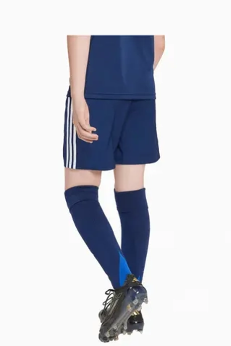 Шорты adidas Tastigo 25 Junior - темно-синий