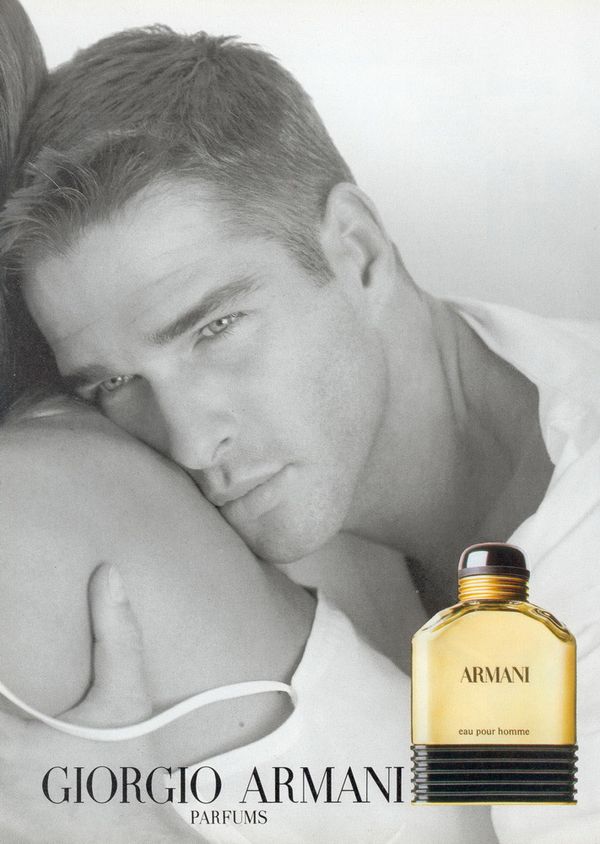 Giorgio Armani Armani Eau Pour Homme