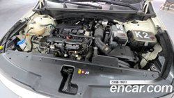 KIA Sportage Gasoline 1.6 Turbo 2WD — 2022